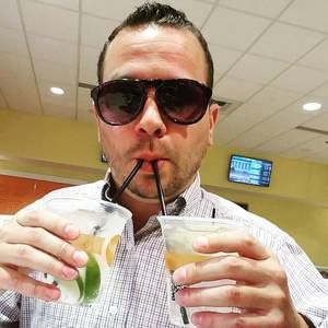 Meet your Posher, Greg